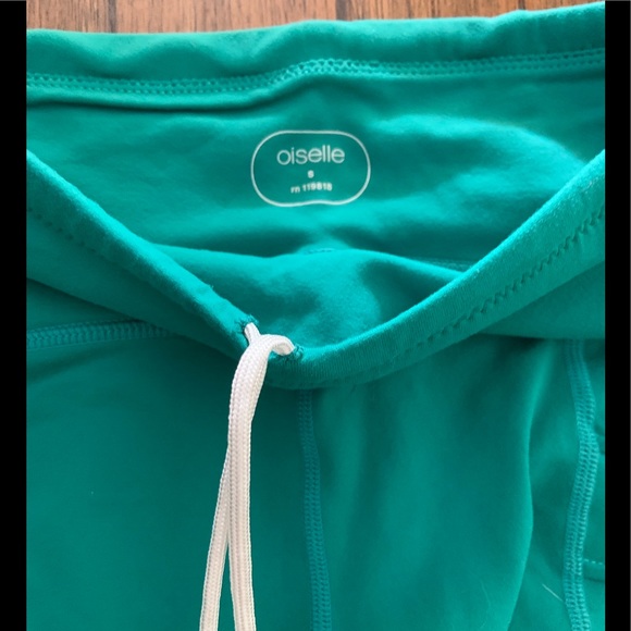 Oiselle Portman Tights, Small - Picture 2 of 3